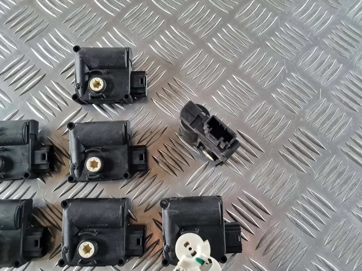 Aandrijving verwarming AUDI A6 2008 - foto 2