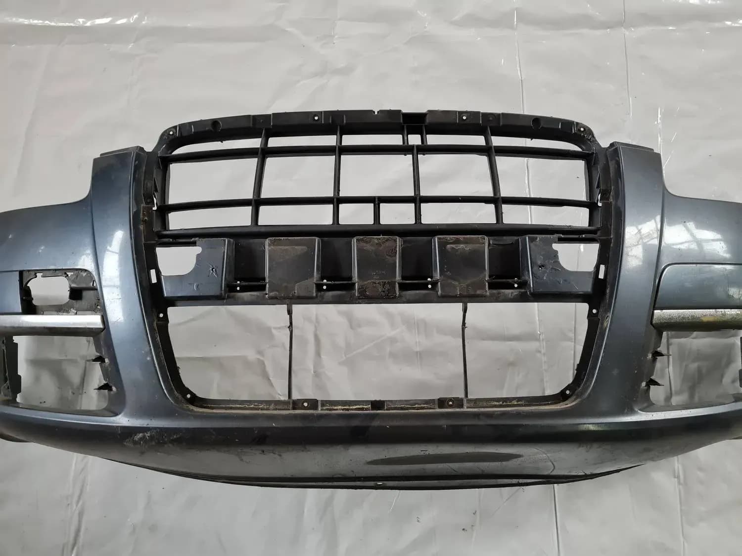 Voorbumper AUDI A6 2008 - foto 3