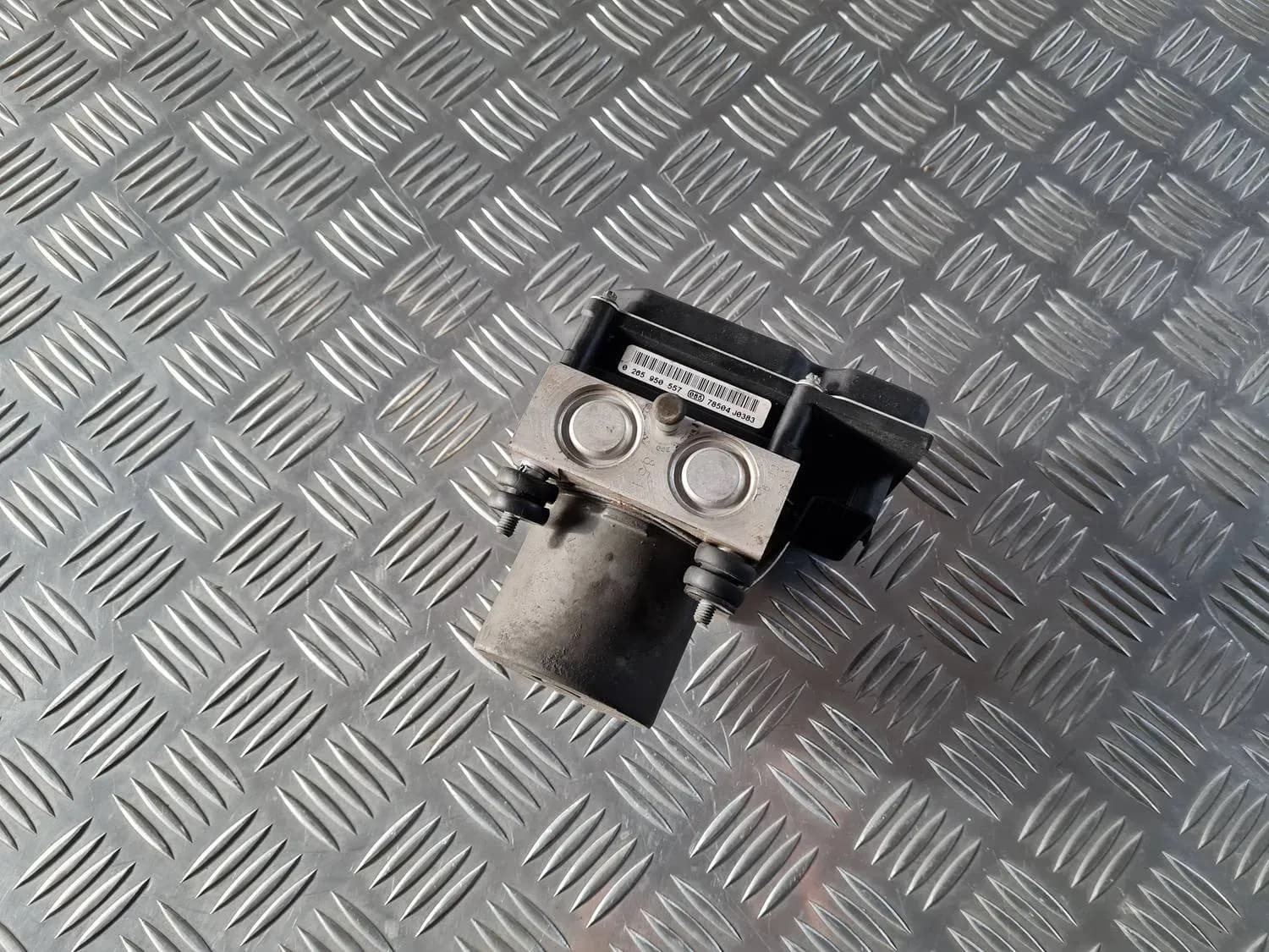 ABS-blok AUDI A6 2008 - foto 4