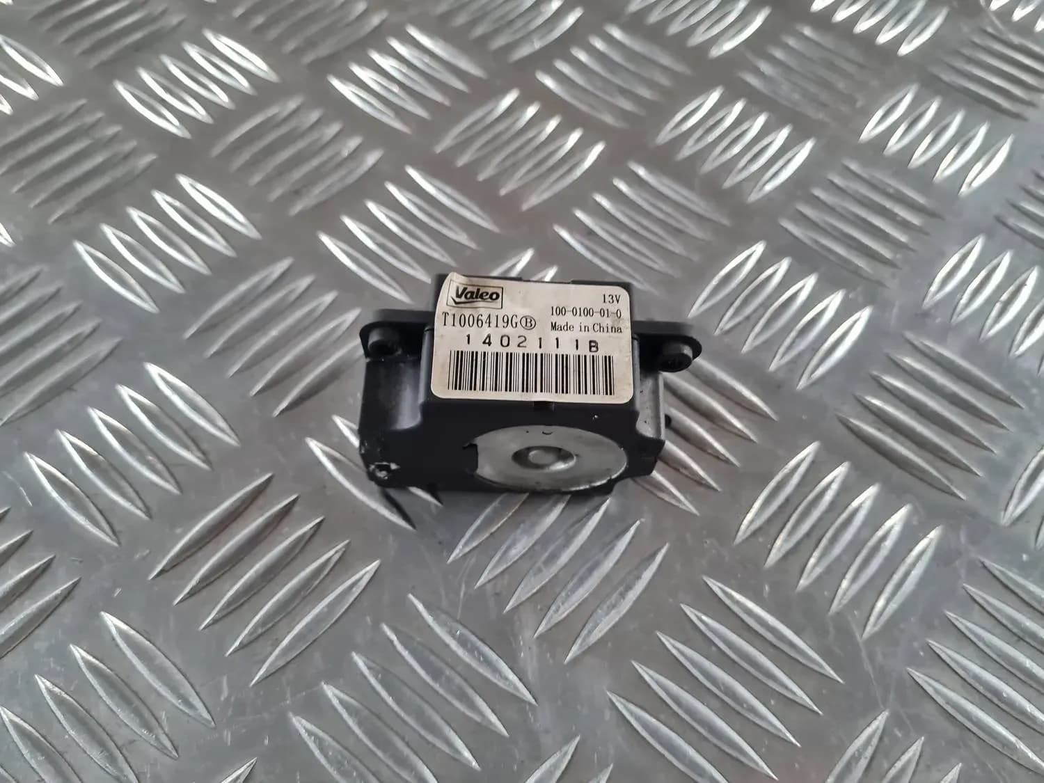 Aandrijving verwarming RENAULT SCENIC III 2011 - foto 3