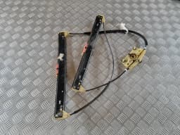 Ruitheffer voor links AUDI A6 2008