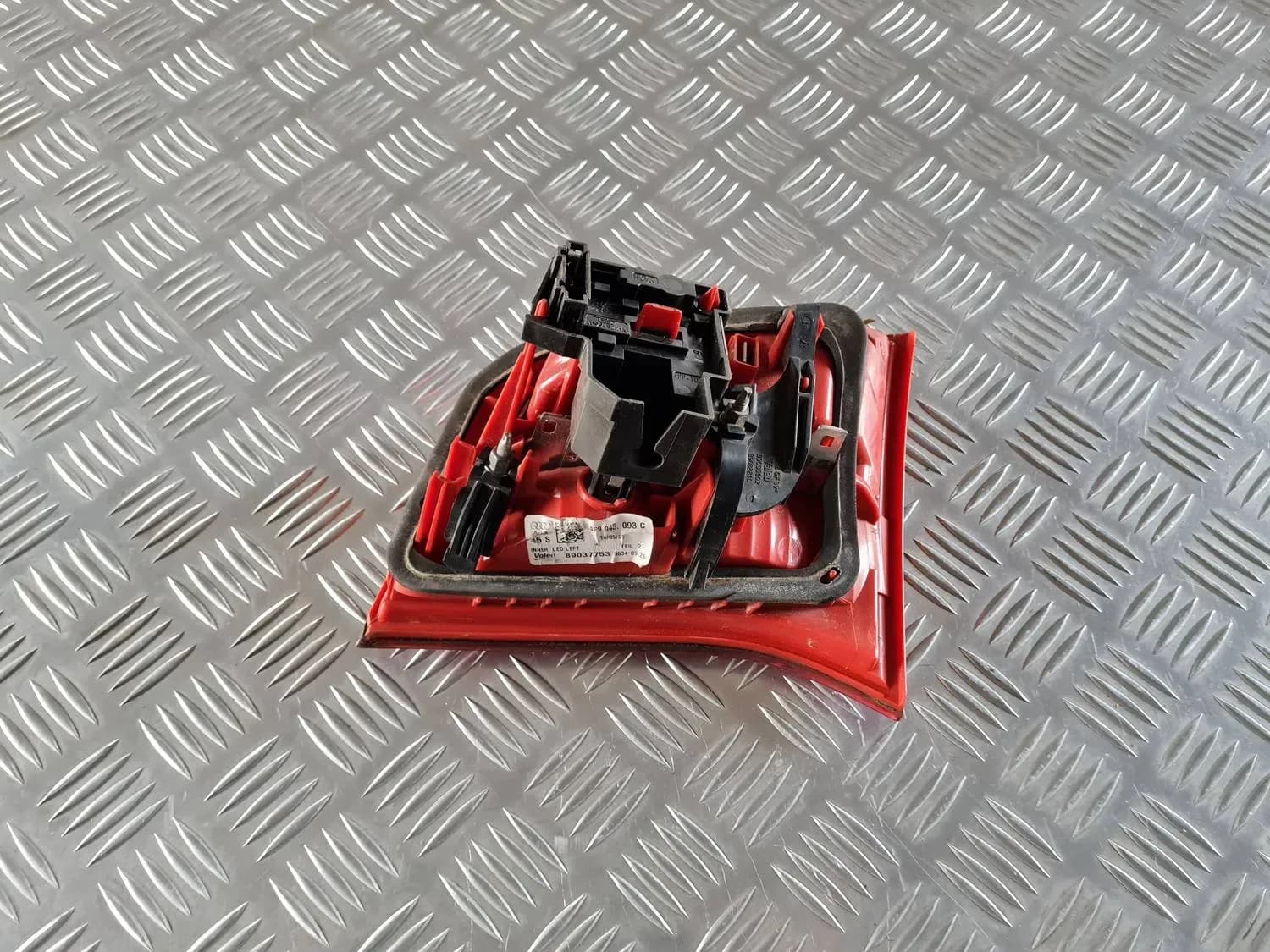 Kofferlamp links AUDI A6 2008 - foto 4