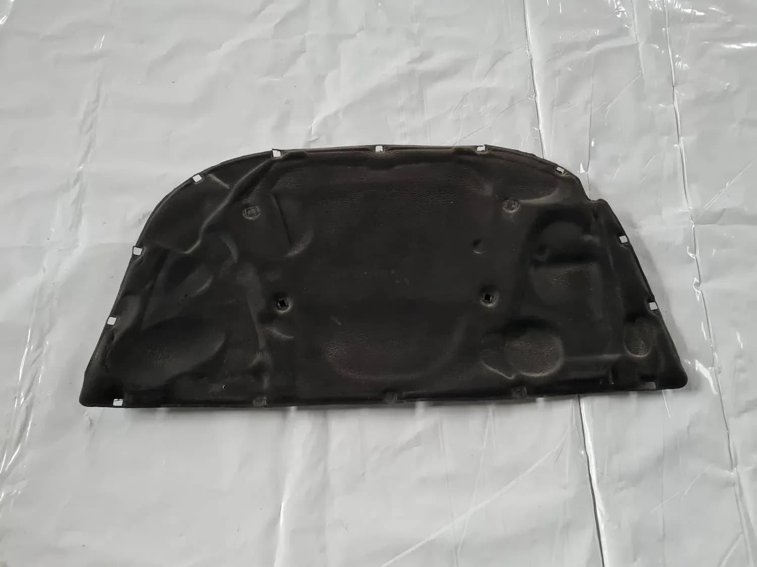 Motorkapgeluidsisolatie AUDI A6 2008 - foto 2