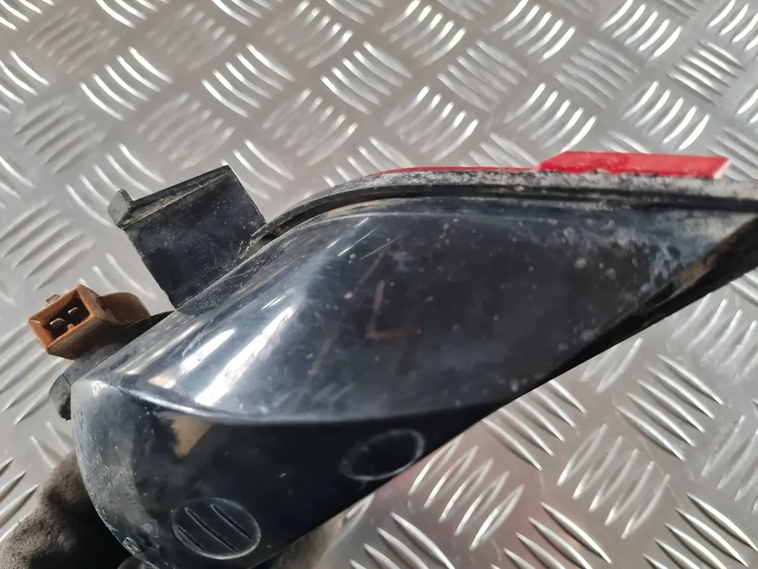 Mistlamp achter links RENAULT SCENIC III 2011 - foto 4