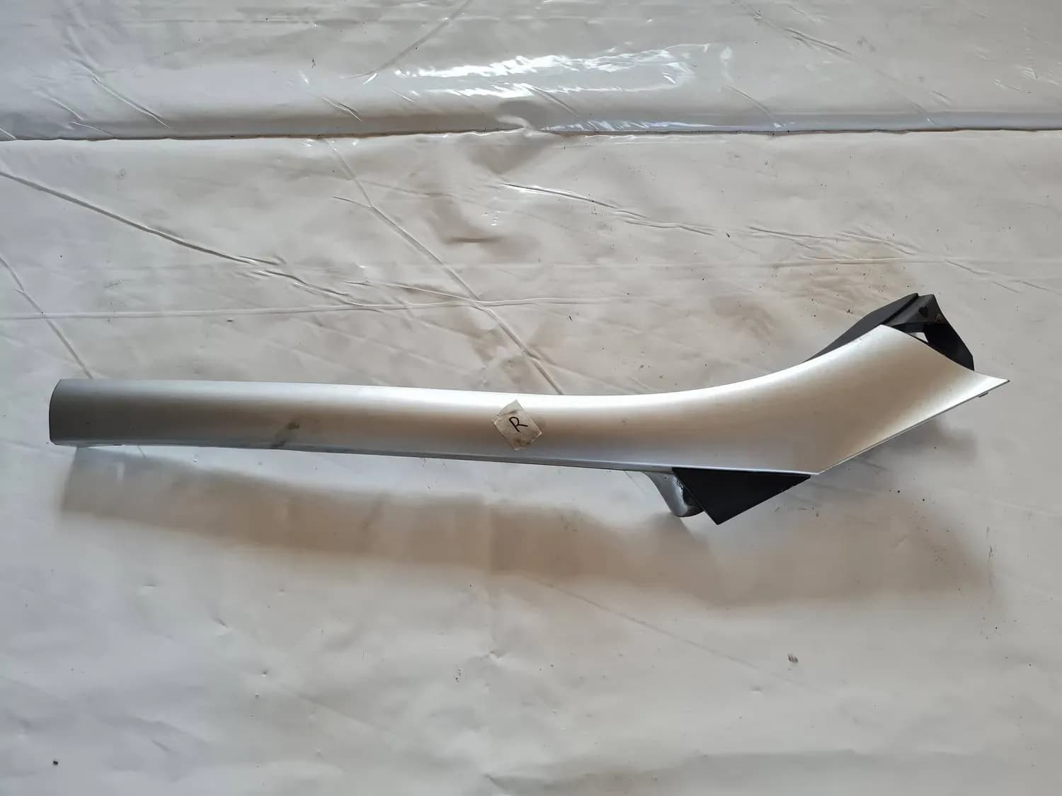 Dorpelafdekking voor links RENAULT SCENIC III 2011 - foto 1
