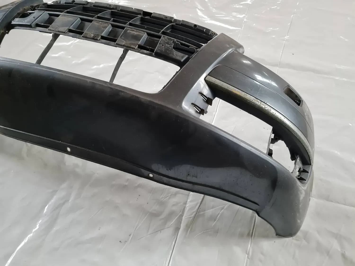 Voorbumper AUDI A6 2008 - foto 6