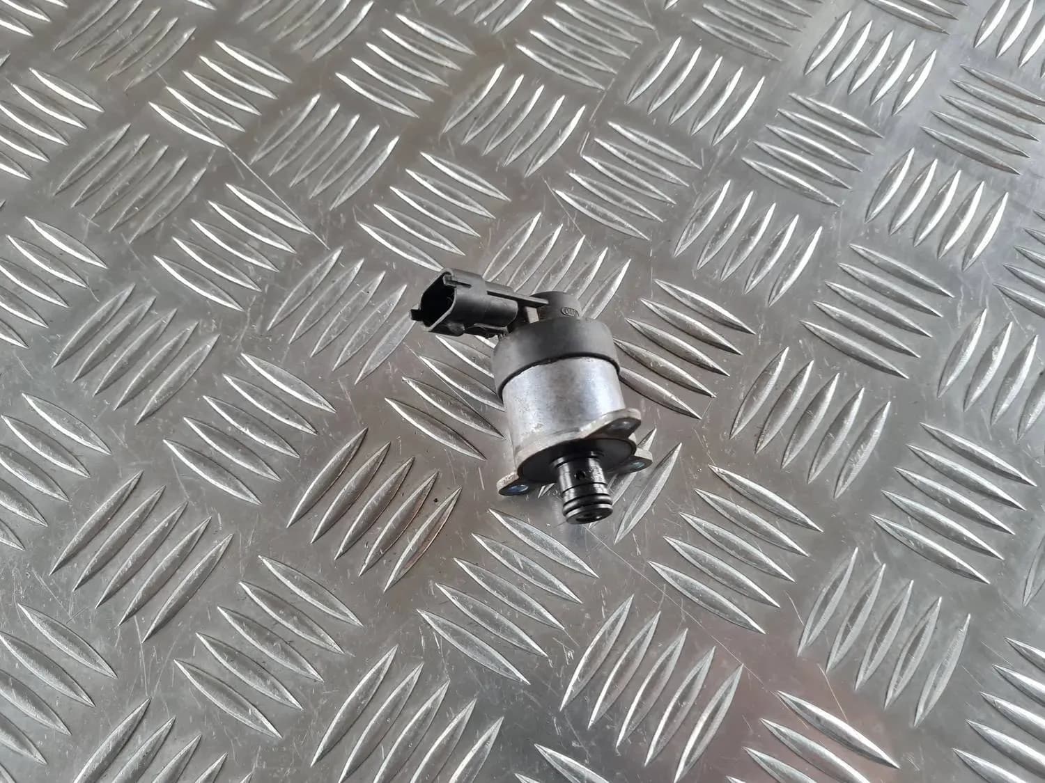 Brandstofdruksensor RENAULT SCENIC III 2011 - foto 3