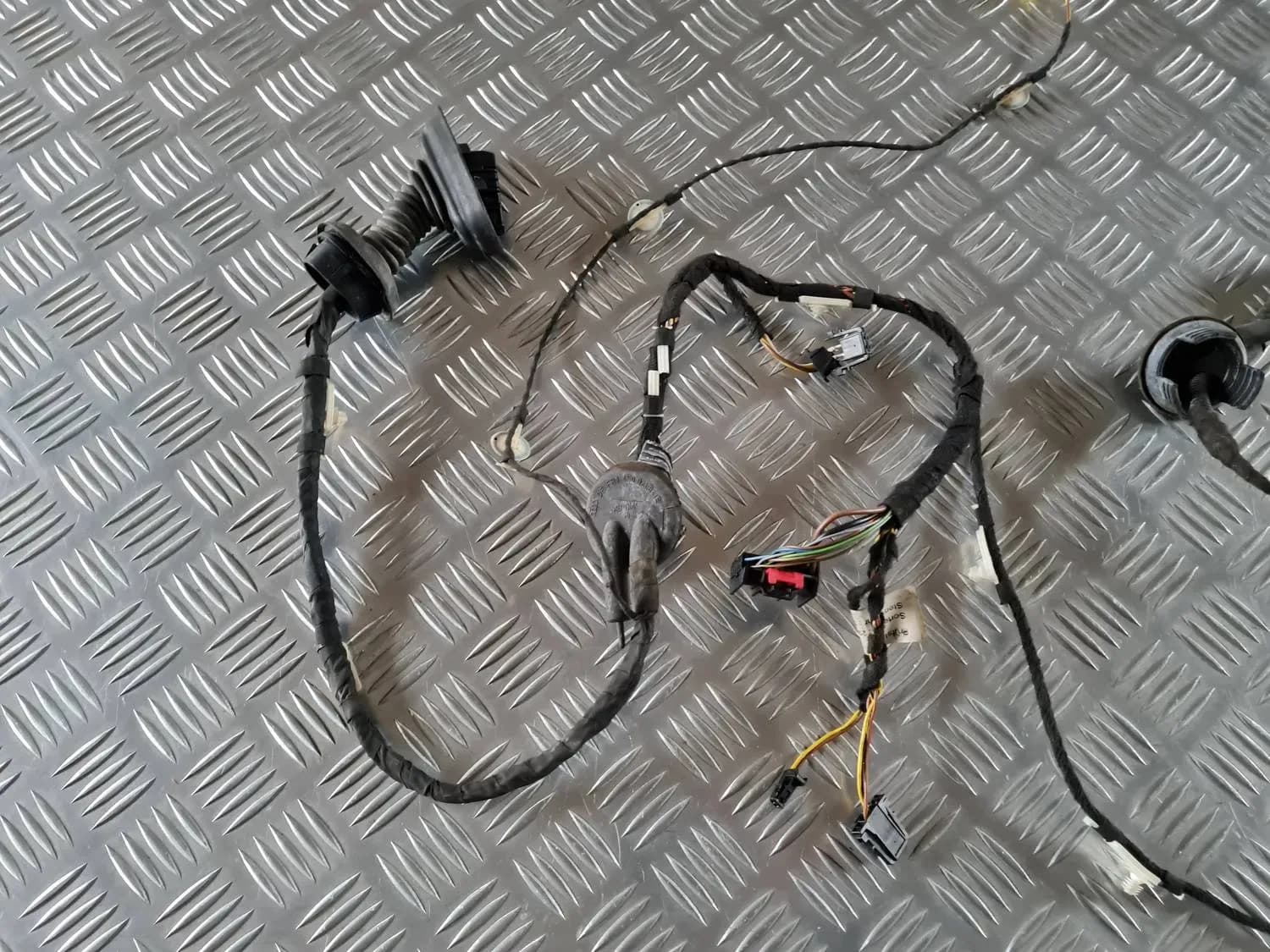 Deurbedrading AUDI A6 2008 - foto 7
