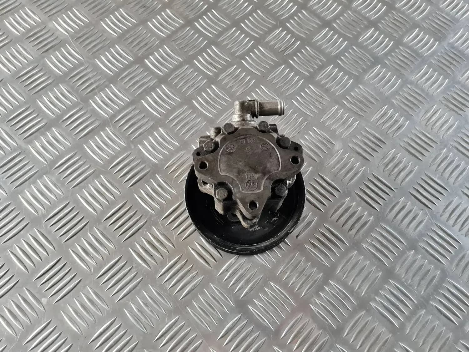 Hydraulische versterker AUDI A6 2008 - foto 5