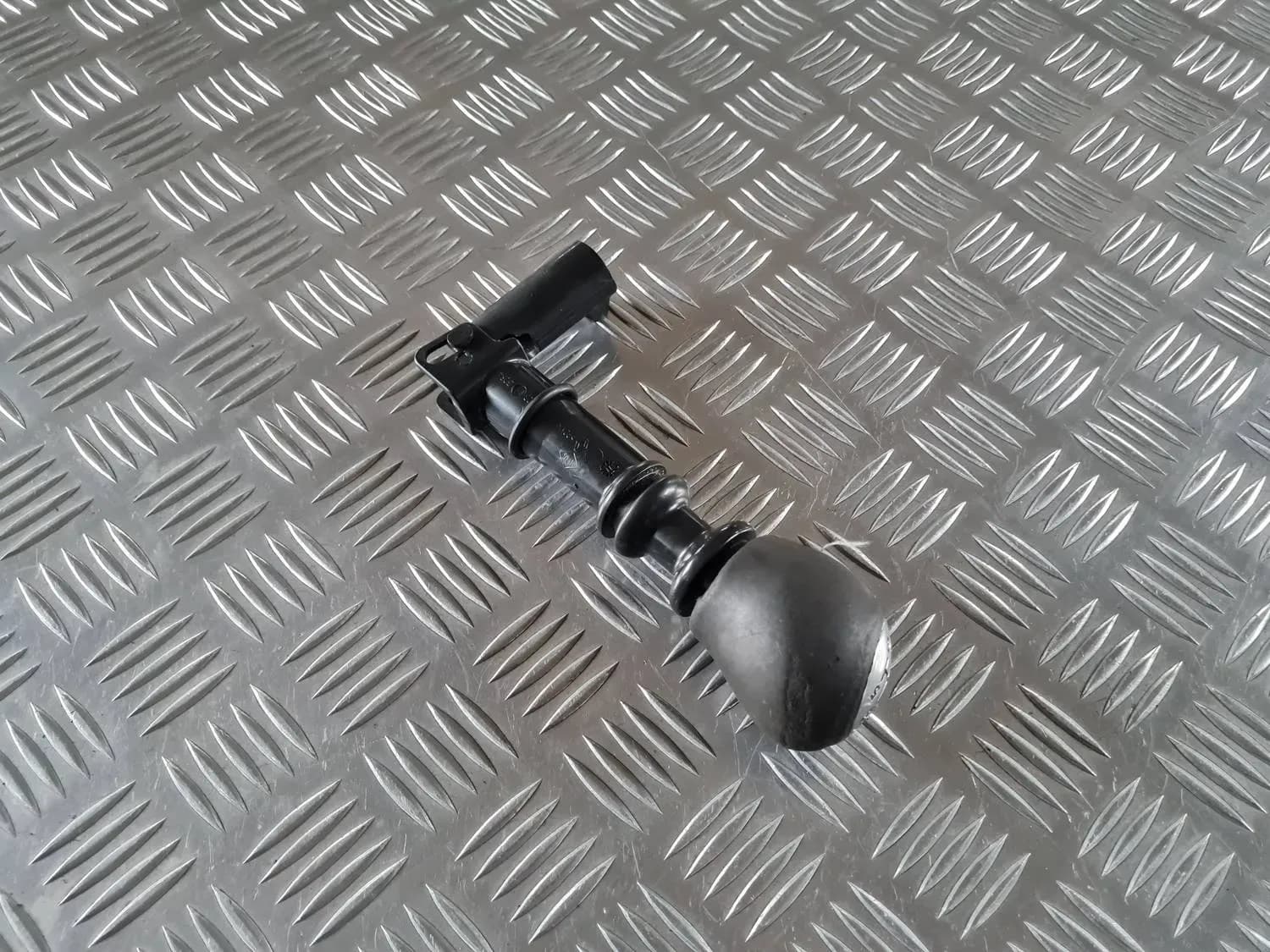 Einde versnellingspookknop RENAULT SCENIC III 2011 - foto 2