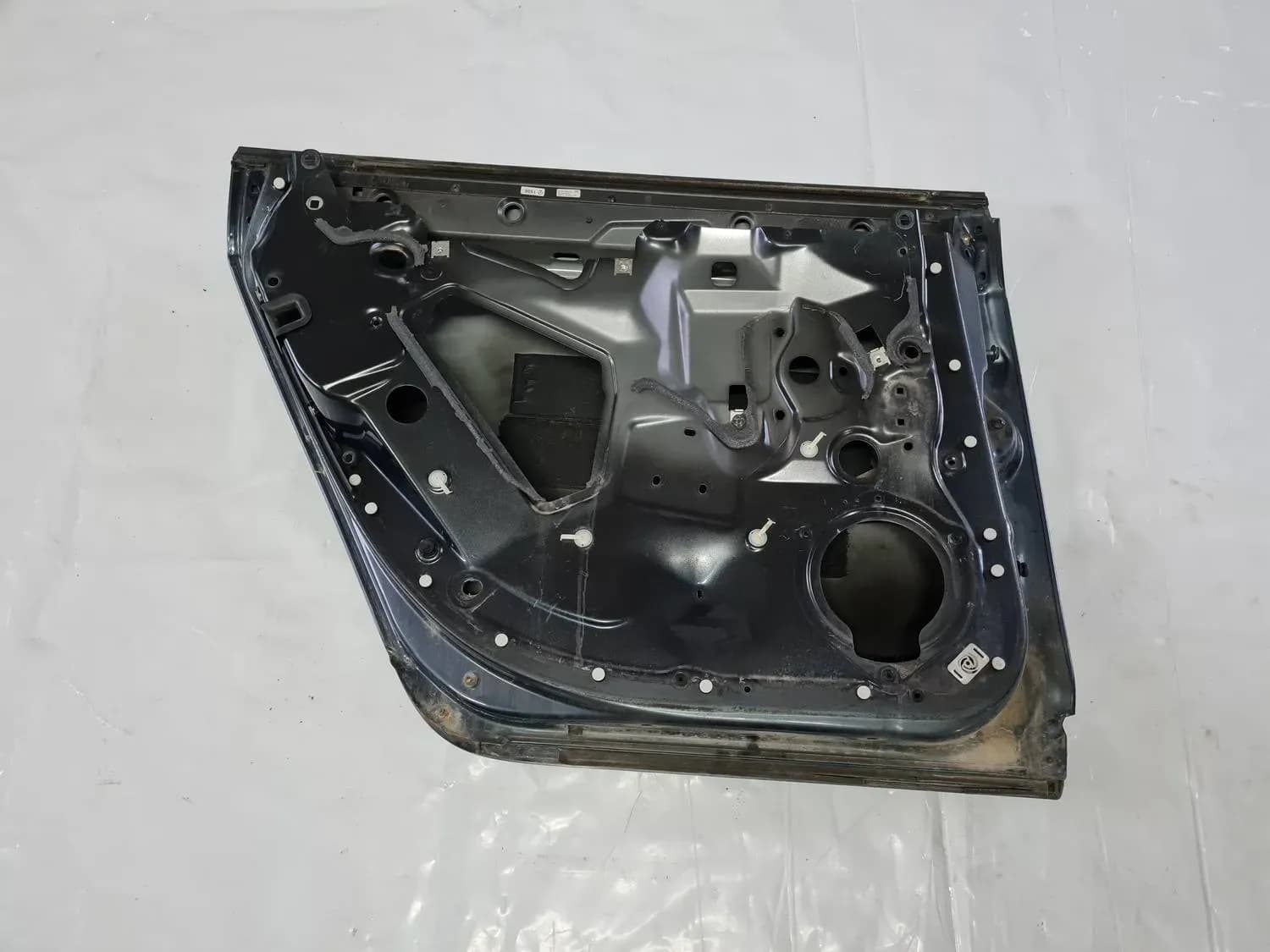 Achterdeur links AUDI A6 2008 - foto 6