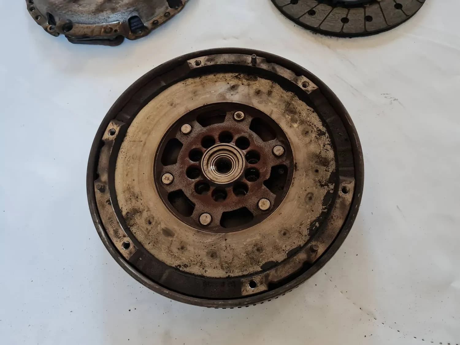 Koppelingsset AUDI A6 2008 - foto 4