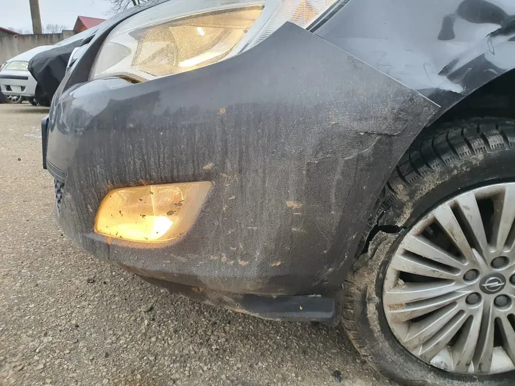 Auto-onderdeel OPEL ASTRA J 2011 - foto 6