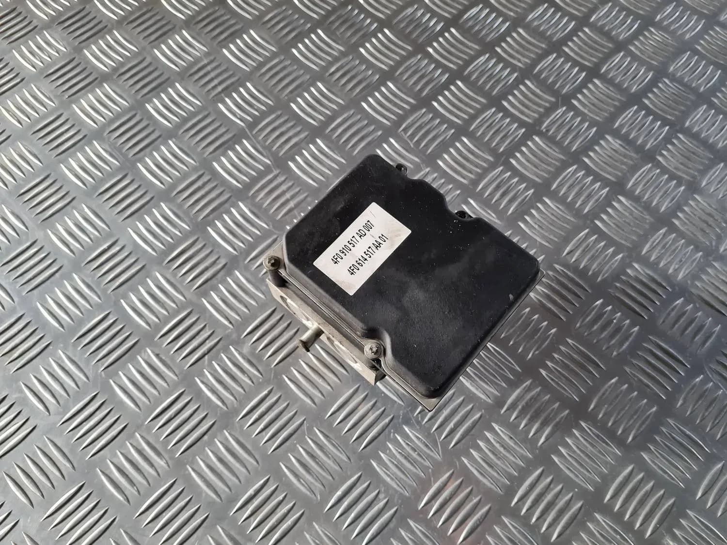ABS-blok AUDI A6 2008 - foto 2