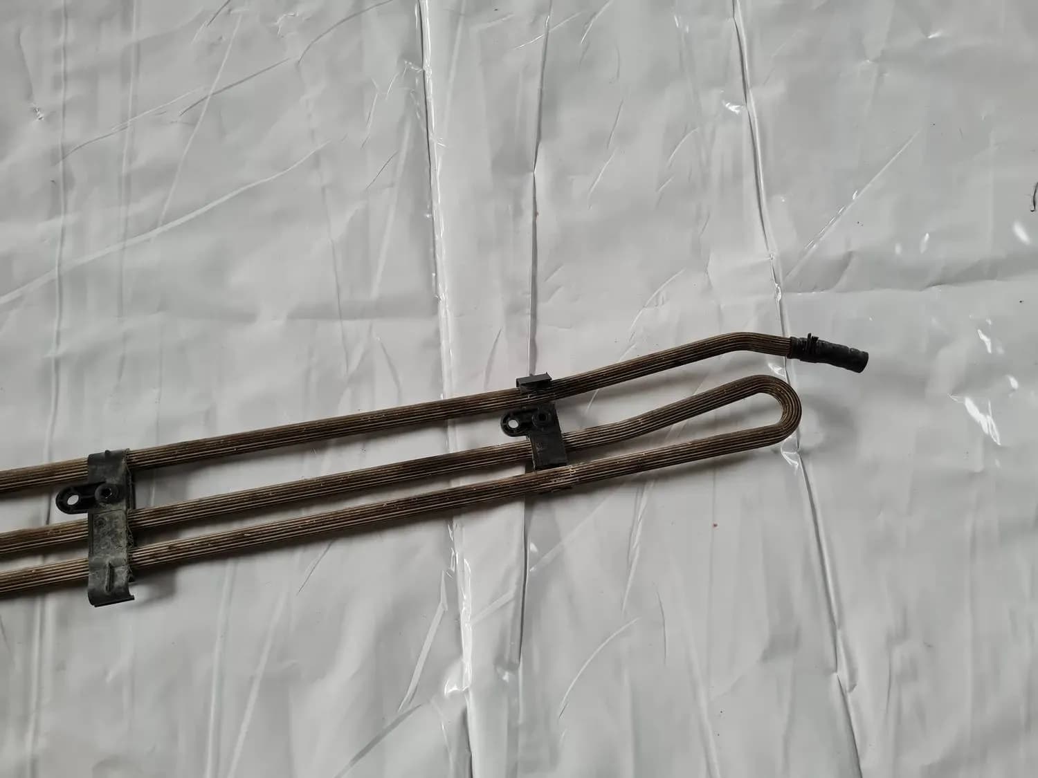 Brandstofkoelradiator AUDI A6 2008 - foto 5