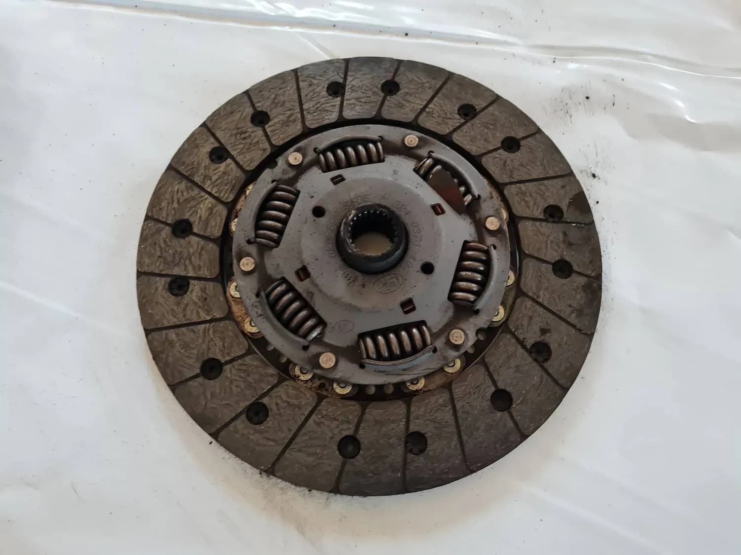 Koppelingsset AUDI A6 2008 - foto 5