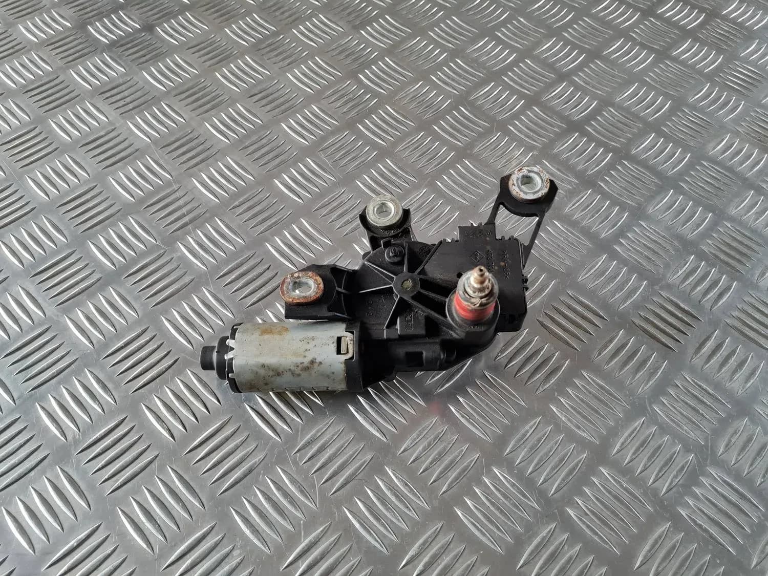 Achterruitwissermotor AUDI A6 2008 - foto 5