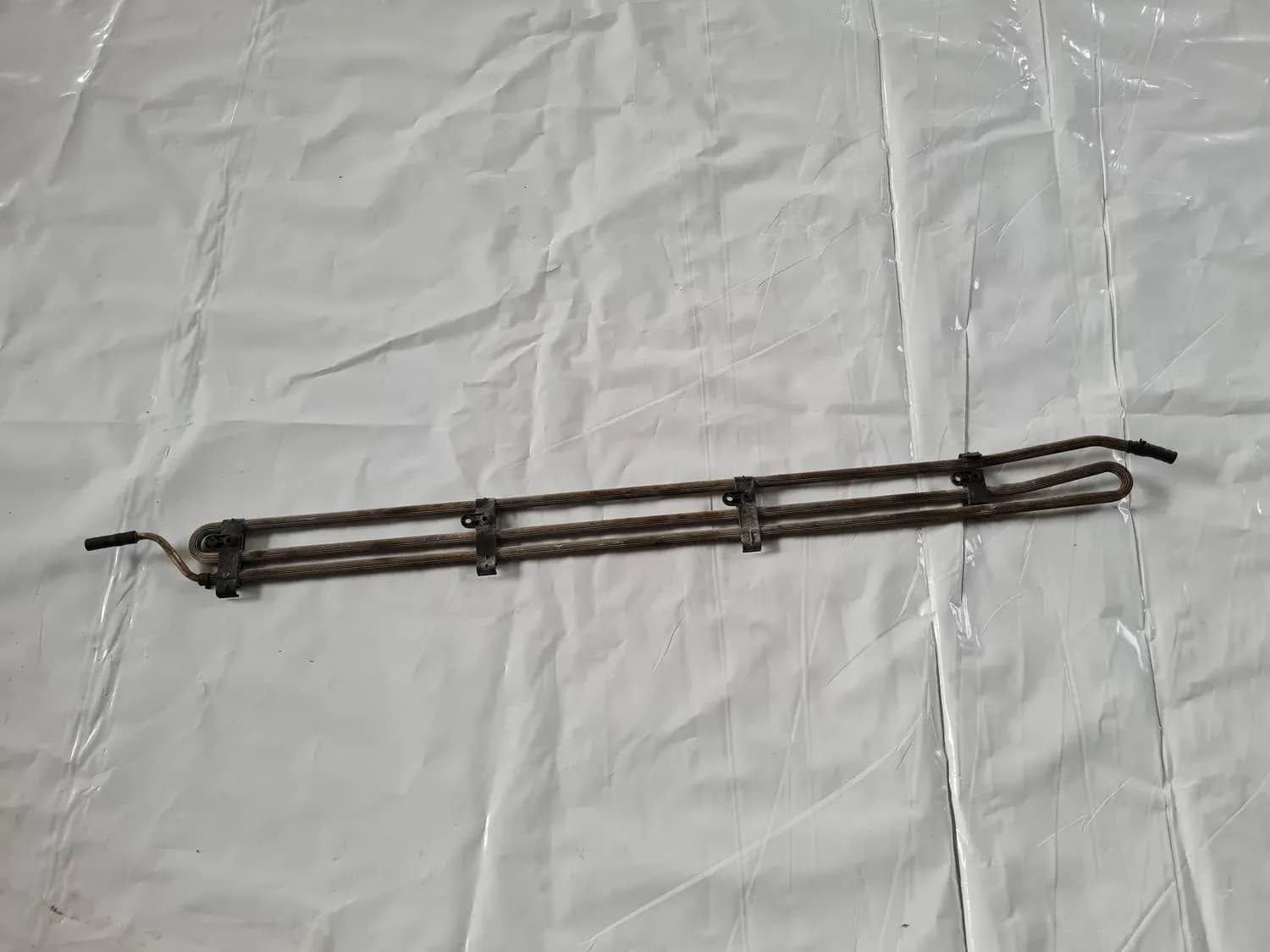 Brandstofkoelradiator AUDI A6 2008 - foto 1