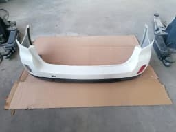 Achterbumper SUBARU LEGACY 2009