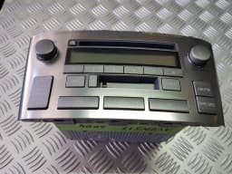 CD/DVD/Navigatie-eenheid TOYOTA AVENSIS 2004