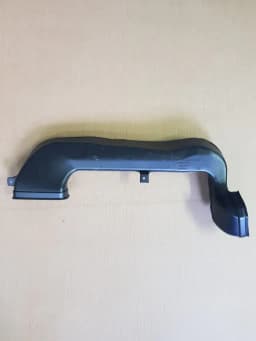 Ventilatiekanaal cabine BMW 520D E60 2006 ENG.