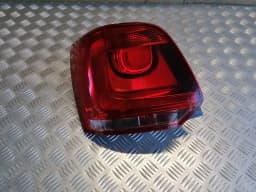 Achterlamp links VW POLO 2011