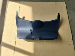 Bekleding kofferdeksel (groot) SKODA OCTAVIA 2008