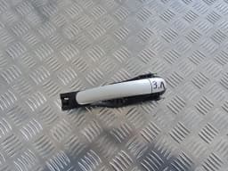 Deurhendel achter links SKODA OCTAVIA 2002