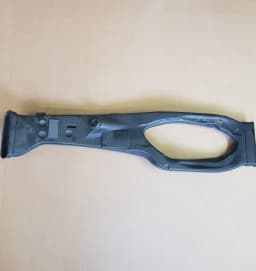 Ventilatiekanaal cabine BMW 520D E60 2006 ENG.