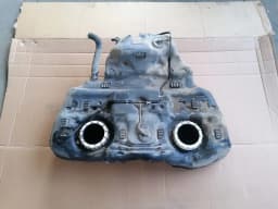 Brandstoftank SUBARU LEGACY 2009