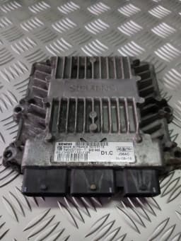 Motorregelunit (ECU) voor VOLVO S40 2004 Grey