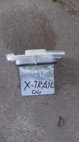 Weerstand kachelventilator NISSAN X-TRAIL 2005