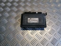 Motorregelunit (ECU) VW POLO 2011