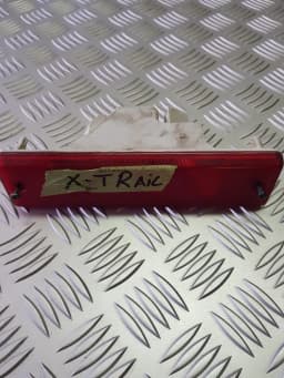Mistlamp achter midden NISSAN X-TRAIL 2005