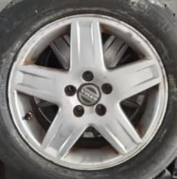 Auto-onderdeel voor VOLVO S40 2004 Black