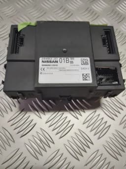 Comfortregelunit NISSAN X-TRAIL 2007