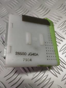 Elektronische module NISSAN X-TRAIL 2008