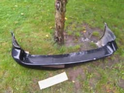 Achterbumper CHRYSLER VOYAGER 2006