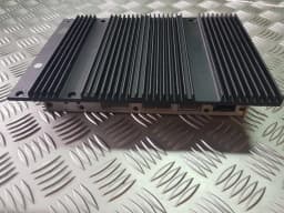Audioversterker voor VOLVO S40 2004 Grey