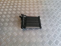 Extra elektrische standkachel MERCEDES BENZ ML320 2005 BLACK