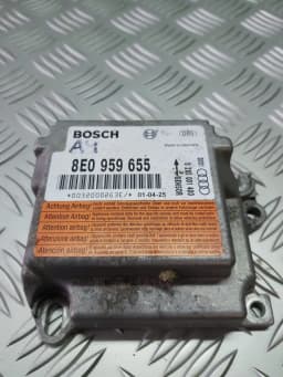 Airbagregelunit AUDI A4 2001
