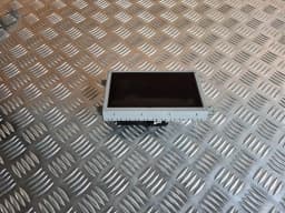 Display (scherm) AUDI A6 AVANT 2007 QUATTRO