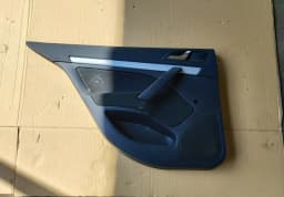Deurbekleding achter links SKODA OCTAVIA 2008