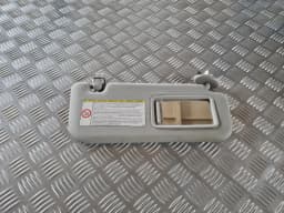 Zonneklep TOYOTA AURIS 2007