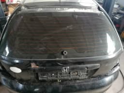 Achterruit HONDA CIVIC 2004
