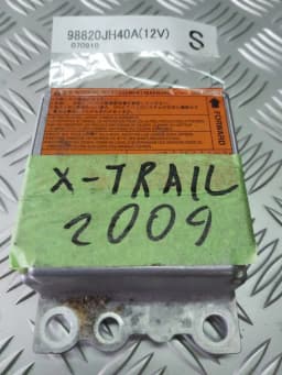 Airbagregelunit NISSAN X-TRAIL 2008