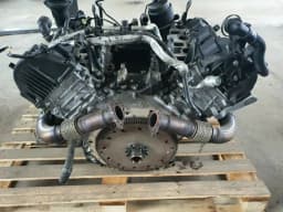 Motor AUDI A7 2011 SPORTBACK