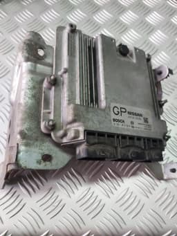 Motorregelunit (ECU) NISSAN X-TRAIL 2008