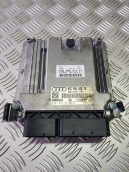 Motorregelunit (ECU) AUDI A4 AVANT 2005