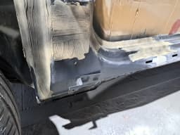 Carrosseriedelen (voorzijde) VOLVO XC90 2004